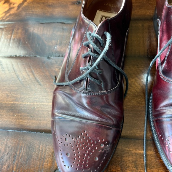 Bruno Magli Italian Men’s shoes, size 8 main image 6